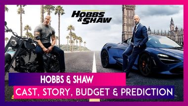 Hobbs & Shaw: Cast, Story, Budget, Review & Prediction of the Dwayne Johnson, Jason Statham Starrer