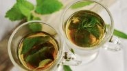 Home Remedy of the Week: Beat Viral Fever with Coriander (Dhania), Turmeric, Tulsi and Ginger Tea This Monsoon