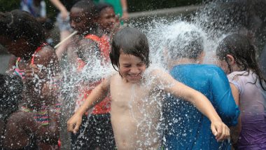 US Sizzles as Weekend Heat Wave Tightens Grip, 150 Million People Struggling to Stay Cool