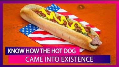National Hot Dog Day 2019: Here’s How the Frankfurter Came Into Existence