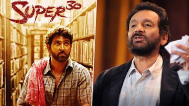 Hrithik Roshan’s Brilliant Performance in Super 30 Overwhelms Filmmaker Shekhar Kapur!