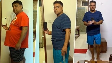 Ram Kapoor's Impressive Body Transformation Will Make You Want to Hit the Gym (View Pics)