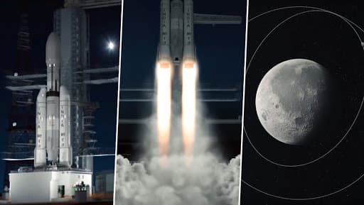Where is Chandrayaan 2 Now and How It Will Reach The Moon