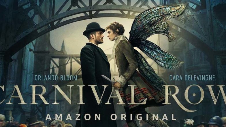 Orlando Bloom&rsquo;s Carnival Row Gets Renewed for More Seasons Even before Its Premiere