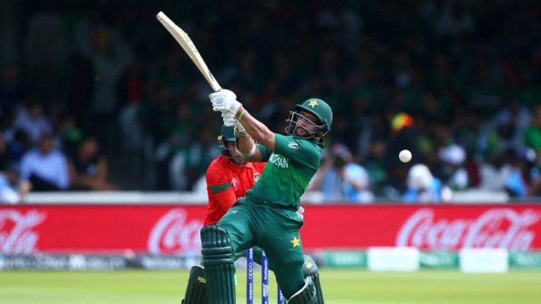 ICC Hilariously Trolls Pakistani Fans After Imam-Ul-Haq’s Hit-Wicket and Mohammad Hafeez's Dismissal During PAK vs BAN, CWC 2019