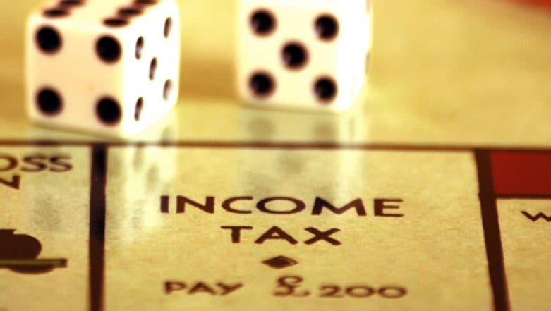 Income Tax Rates Unlikely to be Cut, Government Rules Out Reduction in Personal Income Tax