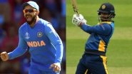 India vs Sri Lanka Betting Odds: Free Bet Odds, Predictions and Favourites During IND vs SL in ICC Cricket World Cup 2019 Match 44