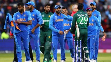 India vs Pakistan Cricket Match Set to Take Place in 2020 Asia Cup in Dubai After BCCI Chief Sourav Ganguly Confirms Participation of Both Teams