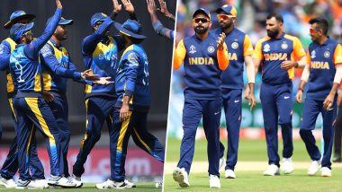 India Vs Sri Lanka CWC19 Match Preview, Playing XI, Head to Head and Key Battles to Watch Out For