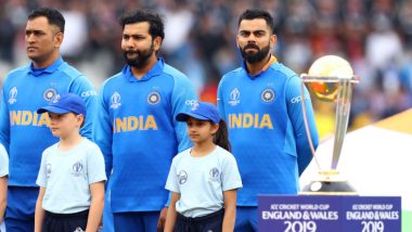 Review of Indian Cricket Team’s Journey in ICC World Cup 2019: Virat Kohli and Co Fall at the Knockout Hurdle