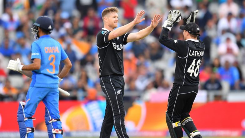 Virat Kohli-Led Team India Bow Out of CWC 2019; Heartbroken Netizens React to 18-Run Loss Against New Zealand in Semi-Final Match