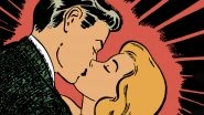 International Kissing Day 2019: A List of 10 Lip-Smacking Facts About Kissing