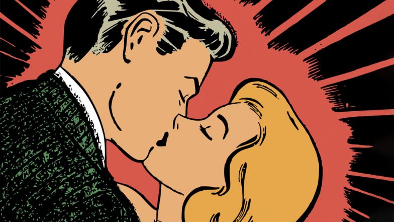 International Kissing Day 2019: A List of 10 Lip-Smacking Facts About Kissing