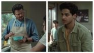 Ishaan Khatter Makes Anil Kapoor Dance to Zingaat in This Adorable TVC &ndash; Watch Video