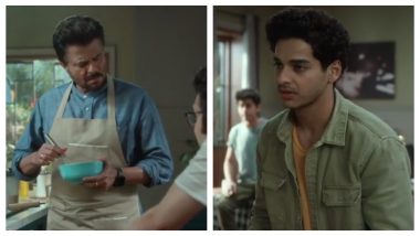 Ishaan Khatter Makes Anil Kapoor Dance to Zingaat in This Adorable TVC – Watch Video