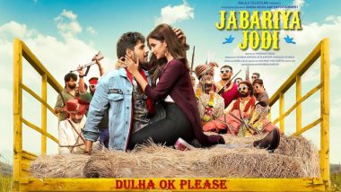 Yeh Jabariya Kya Hota Hai? #JabariyaJodi