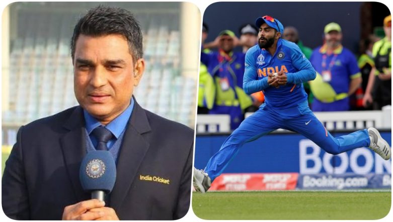 Ravindra Jadeja Slams Commentator Sanjay Manjrekar