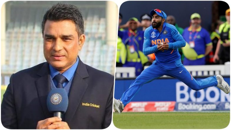 Sanjay Manjrekar's 'Well Played Jadeja' With An Emoji Makes Twitter Furious, Fans Come Up With Hilarious Replies After IND vs NZ Match in ICC CWC 2019