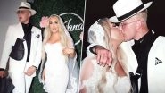 Jake Paul and Tana Mongeau Are Married! From Wedding Pictures and Videos to Controversies, Here&rsquo;s Everything You Want to Know