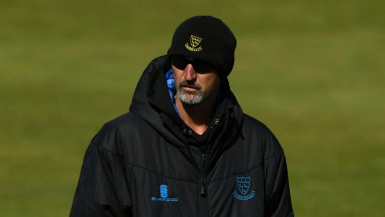 Jason Gillespie Tweets Lists of Best 5 Test Innings He Has Seen, Gets Trolled