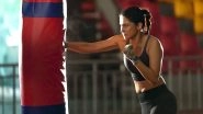 ALTBalaji's Code M New Still: Jennifer Winget Is Our New Favourite Boxer, Rocky Balboa Who?