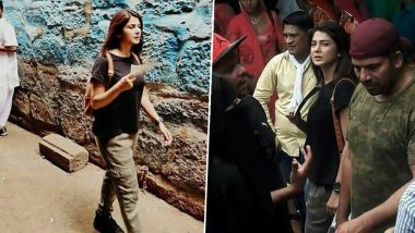 Code M: Jennifer Winget Shoots in Jodhpur, Leaked Video From the Sets Goes Viral