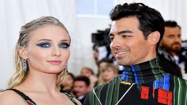 Joe Jonas and Sophie Turner Marry Again! Couple Exchange Vows in Official Ceremony in France