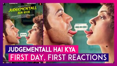 Judgementall Hai Kya Public Review: Hear What Movie Goers Have To Say About This New Film