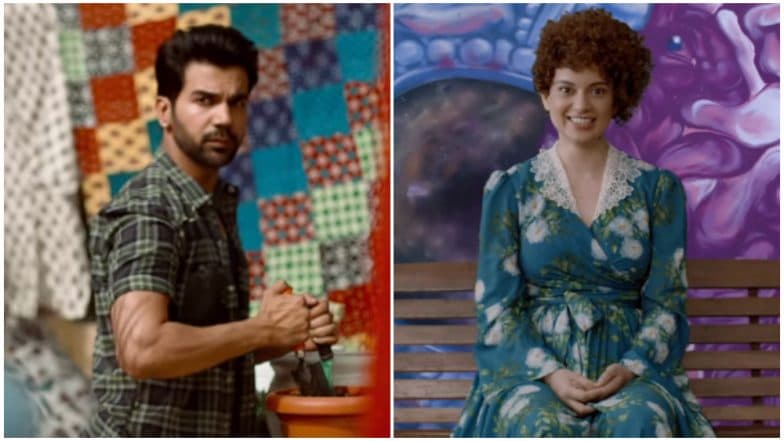 Judgementall Hai Kya New Promos: ‘Normal’ Rajkummar Rao and ‘Stalker’ Kangana Ranaut Will Get You Excited for the Film – Watch Videos Judgementall Hai Kya New Promos: ‘Normal’ Rajkummar Rao and ‘Stalker’ Kangana Ranaut Will Get You Excited for the Film – Watch Videos