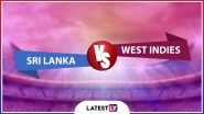 Live Cricket Streaming of Sri Lanka vs West Indies ODI Match on Hotstar and Star Sports: Watch Free Telecast and Live Score of ICC CWC 2019 SL vs WI Clash on TV and Online