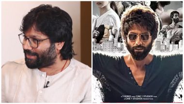 Kabir Singh Director Sandeep Reddy Vanga Slams Critics; Says Love Gives the Liberty to Slap Your Beloved