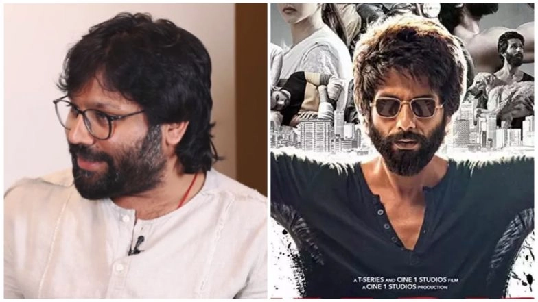 Kabir Singh Director Sandeep Reddy Vanga Slams Critics; Says Love Gives the Liberty to Slap Your Beloved