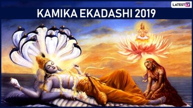 Kamika Ekadashi 2019 Tithi And Puja Vidhi: Know The Vrat Katha And Significance of The Auspicious Day That Falls In Shravan Month