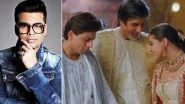 Karan Johar Gets Nostalgic As 'Bole Chudiyan&rsquo; Crosses 400 Million Views on YouTube &ndash; Read Tweet