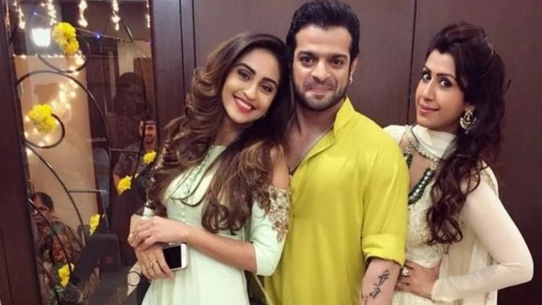 Karan Patel Turns #RainDost for Krystle D’Souza and Rahul Sharma as They Get Stuck in Mumbai Waterlogging