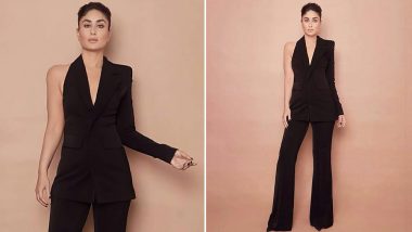 Kareena Kapoor Khan Proves Why Black is Always a Good Idea - View Pics