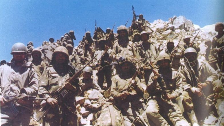 Kargil Vijay Diwas 2019: Photos of the Indo-Pakistan War on Its 20th Anniversary