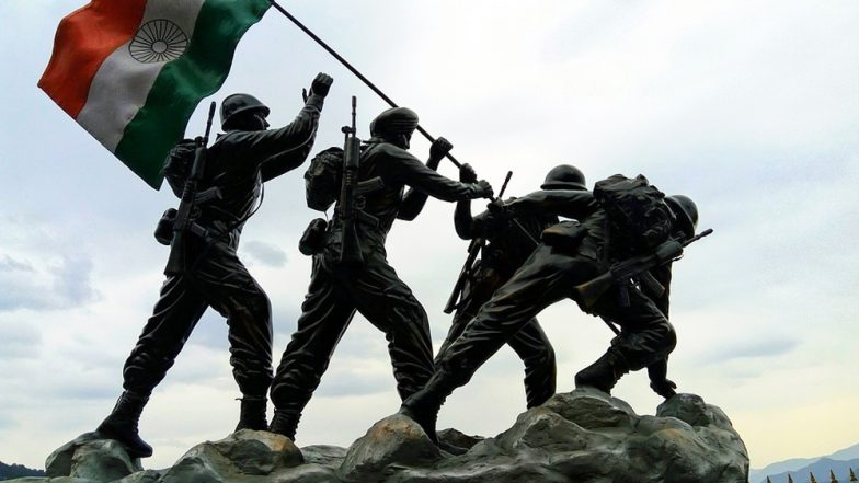 Kargil Vijay Diwas 2019: Date And Significance of the Day to Commemorate the Sacrifices of the 1999 Kargil War Heroes