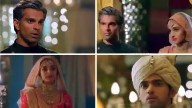 Kasautii Zindagii Kay 2: You Will Fall In Love With Bad Boy Mr Bajaj as He Snatches Prerna From Anurag In This New Promo! (Watch Video)