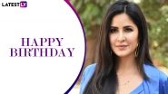 Katrina Kaif Turns 36: 10 Lesser Known Facts About The Bharat Actress On Her Birthday