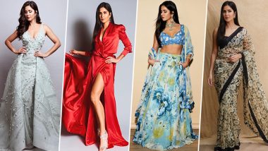 Katrina Kaif Birthday Special: It's Not What She Wears but How She Wears That Does all the Talking - View Pics