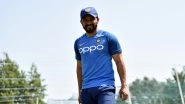 Kedar Jadhav&rsquo;s Selection for India vs West Indies 2019 Series Surprises Netizens; Social Media Users Slam Chief Selector MSK Prasad