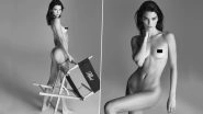 Kendall Jenner Goes Fully Naked for an NSFW Photoshoot! Check Instagram Pic