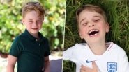 Prince George Celebrates His 6th Birthday: Kensington Palace Shares Adorable New Pictures of His Royal Highness Clicked by Duchess of Cambridge Kate Middleton