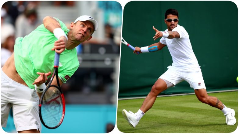 Kevin Anderson vs Janko Tipsarevic Wimbledon 2019 Live Streaming & Match Time in IST: Get Telecast & Free Online Stream Details of Second Round Tennis Match in India