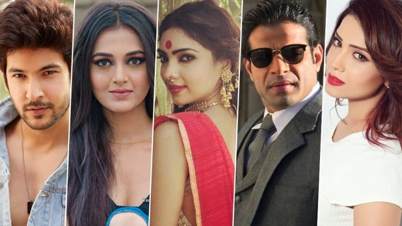 Khatron Ke Khiladi 10: Shivin Narang, Tejasswi Prakash, Pooja Bannerjee, Karan Patel, Adaa Khan and Others Roped In For Fear Factor! Khatron Ke Khiladi 10: Shivin Narang, Tejasswi Prakash, Pooja Bannerjee, Karan Patel, Adaa Khan and Others Roped In For Fear Factor!