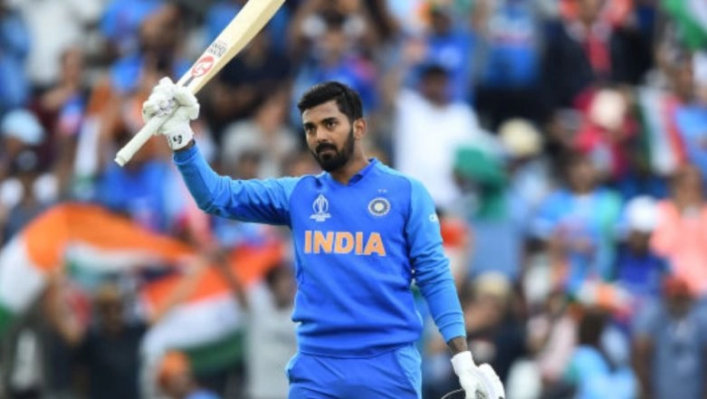 KL Rahul Scores Fourth ODI Hundred During India vs New Zealand 3rd One-Day at Bay Oval