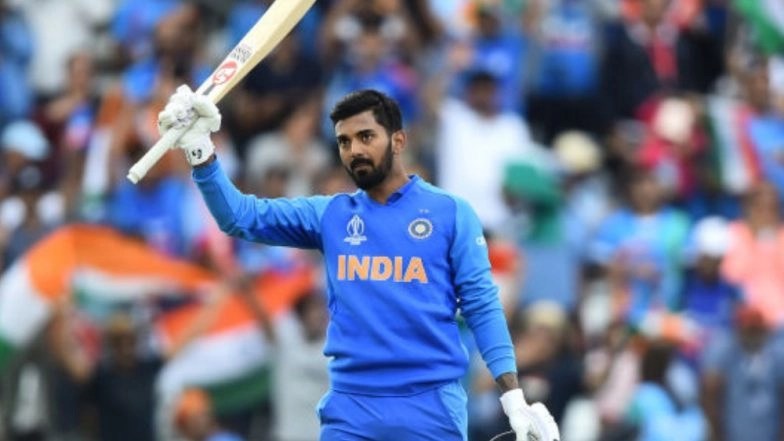 KL Rahul Scores his First World Cup Century, Achieves Feat During IND vs SL CWC 2019 Match