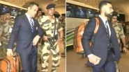 Mature Bag is a Favourite Among Virat Kohli and His Team India Players; These Pictures And Videos Are Proof!