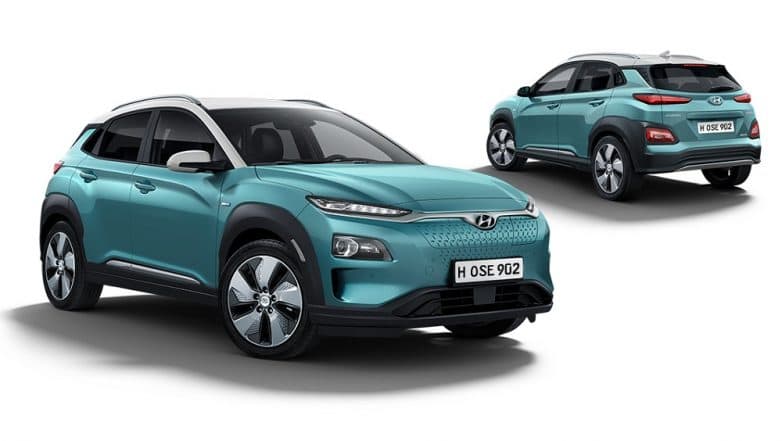 Hyundai Kona Electric SUV India Launch Tomorrow